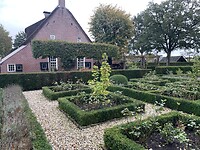 Voortuin de Eshof