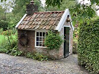 Bakhuisje