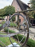 Achtertuin Eshof