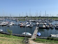 Jachthaven van Scharendijke