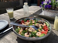Astrid’s salade