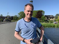 Papa Paul ziet zijn zoon in de voetsporen treden