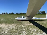 Ready for take off
