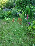 Poes meets Bambi
