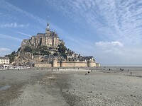 Mont Saint Michel