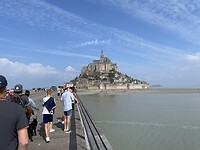 Mont Saint Michel