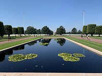 Amerikaanse militaire begraafplaats
