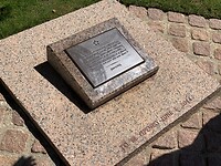Time Capsule; te openen op 6 juni 2044
