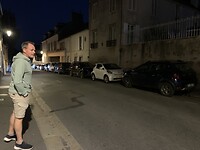 Op naar lichtshow Kathedraal Bayeux