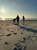 Paul, Nathan, Frank