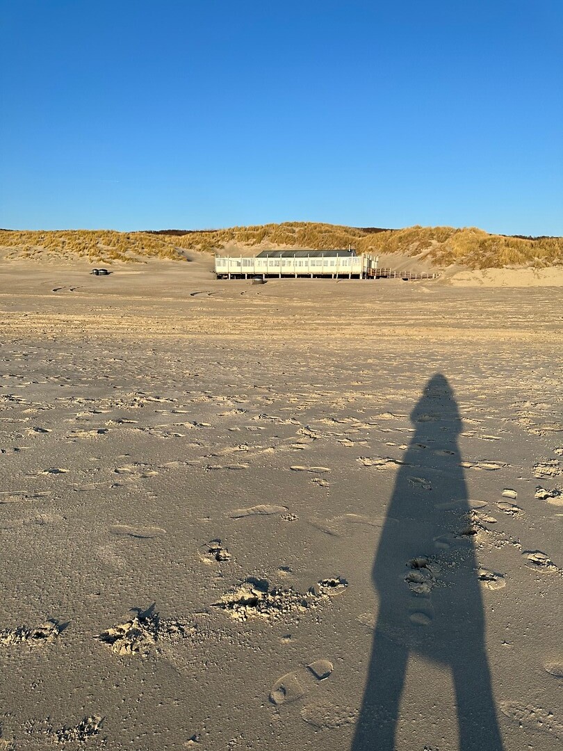 “Me and my shadow”