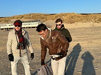 De mannen