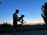 Nathan en La Luna