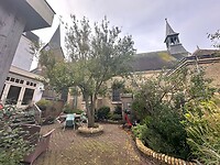 Tuin van pastorie
