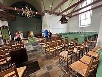 Protestants kerkje Oosterend