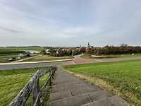 Zicht op Oudeschild “Zuid”