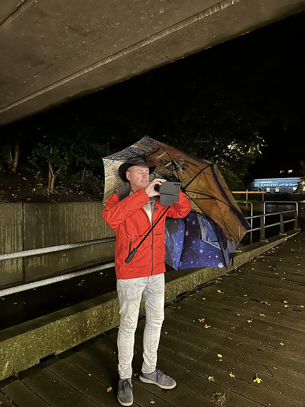 Under the Bridge