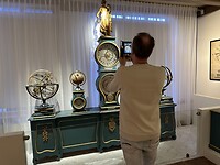 HET ASTRONOMISCHE KABINET VAN PAULUS EN GHIESBREGT