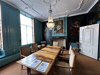 Secretaris kamer stadhuis Franeker