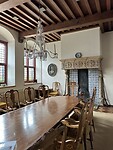 Vergaderkamer stadhuis Franeker