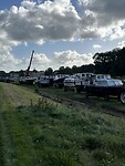 Bootjes gereedgemaakt voor de winterslaap