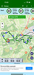 Route naar Ommen