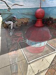 Tromp l’oeil in het Behouden Huys