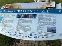 Beelden uit Zee