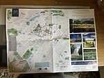 Plattegrond van Arras
