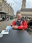 Paul op Place de Hero’s