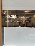 NIKSEN, the art of doing nothing