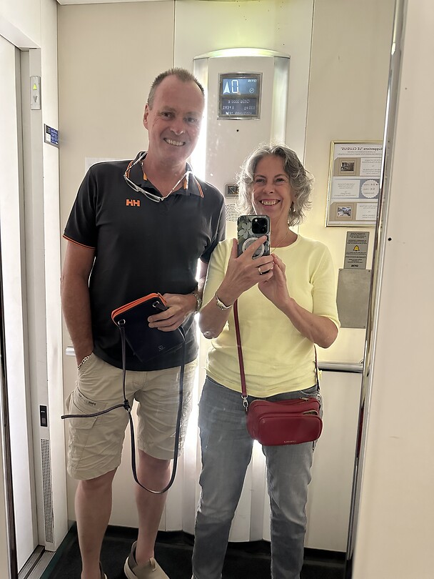 Liftfoto