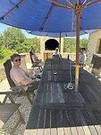 Bbq en De jongens