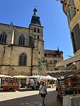 Kerk in Sarlat