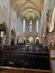 Kerk in Sarlat