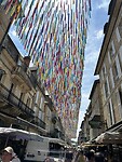 Sarlat markt