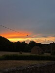 Zonsondergang