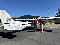 De GISP vlucht