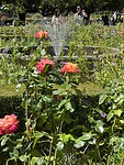 Tuinen Chateau des Milandes