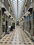 Passage in Autun