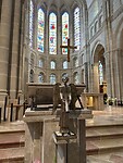 Kathedraal van Autun, St Lazaire