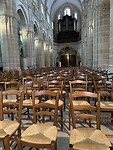 Kathedraal van Autun, St Lazaire
