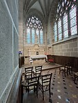 Kathedraal van Autun, St Lazaire