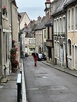 La Dame en Rouge