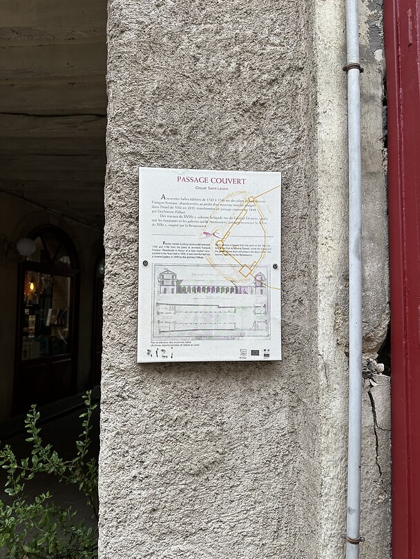 Passage