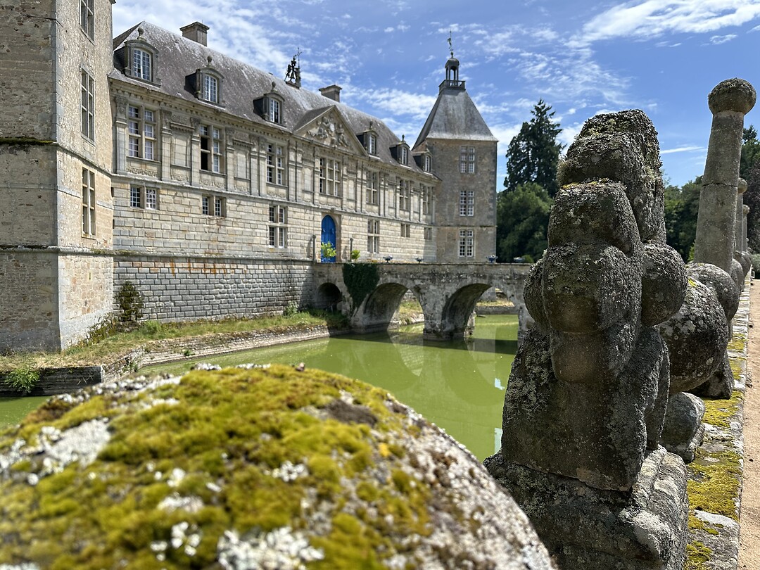 Chateau de Sully