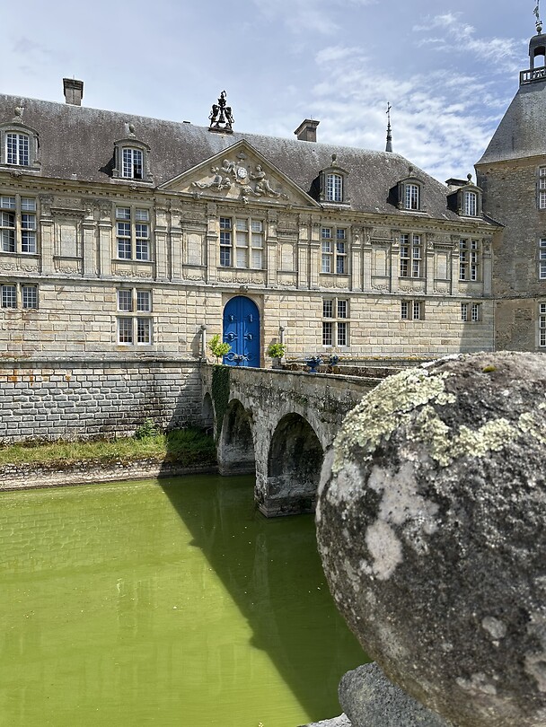 Chateau de Sully