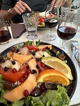 Salade Mediterrannée