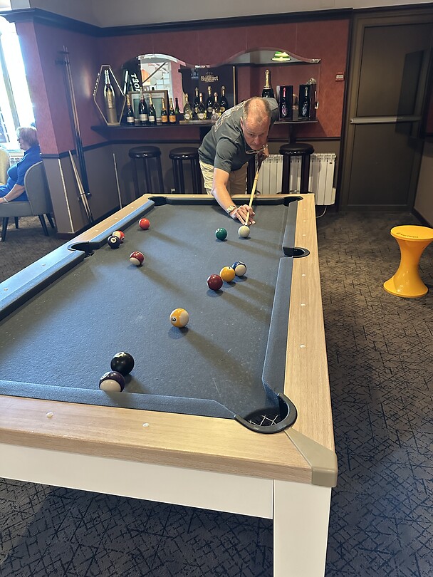 Minipooltafel