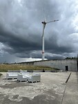 Donderwolken boven België